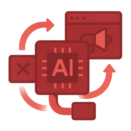 No & Low Code AI Маркетинг Автоматизація