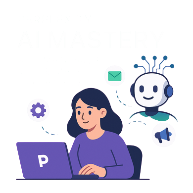 Perplexity AI Mastery: Автоматизація маркетингу та контенту